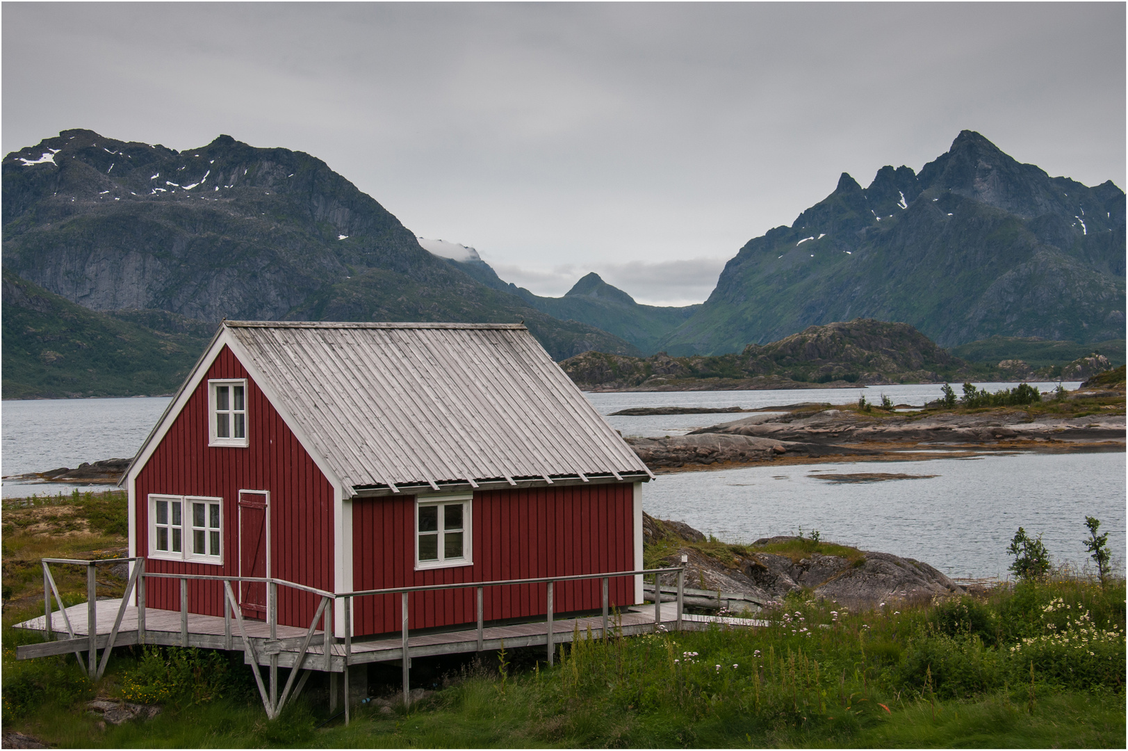 Typisch Norwegen