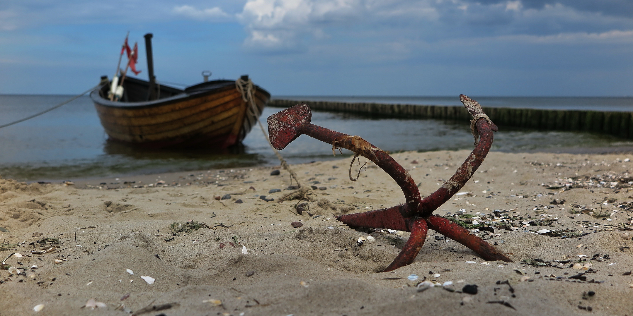 Typisch Ostsee