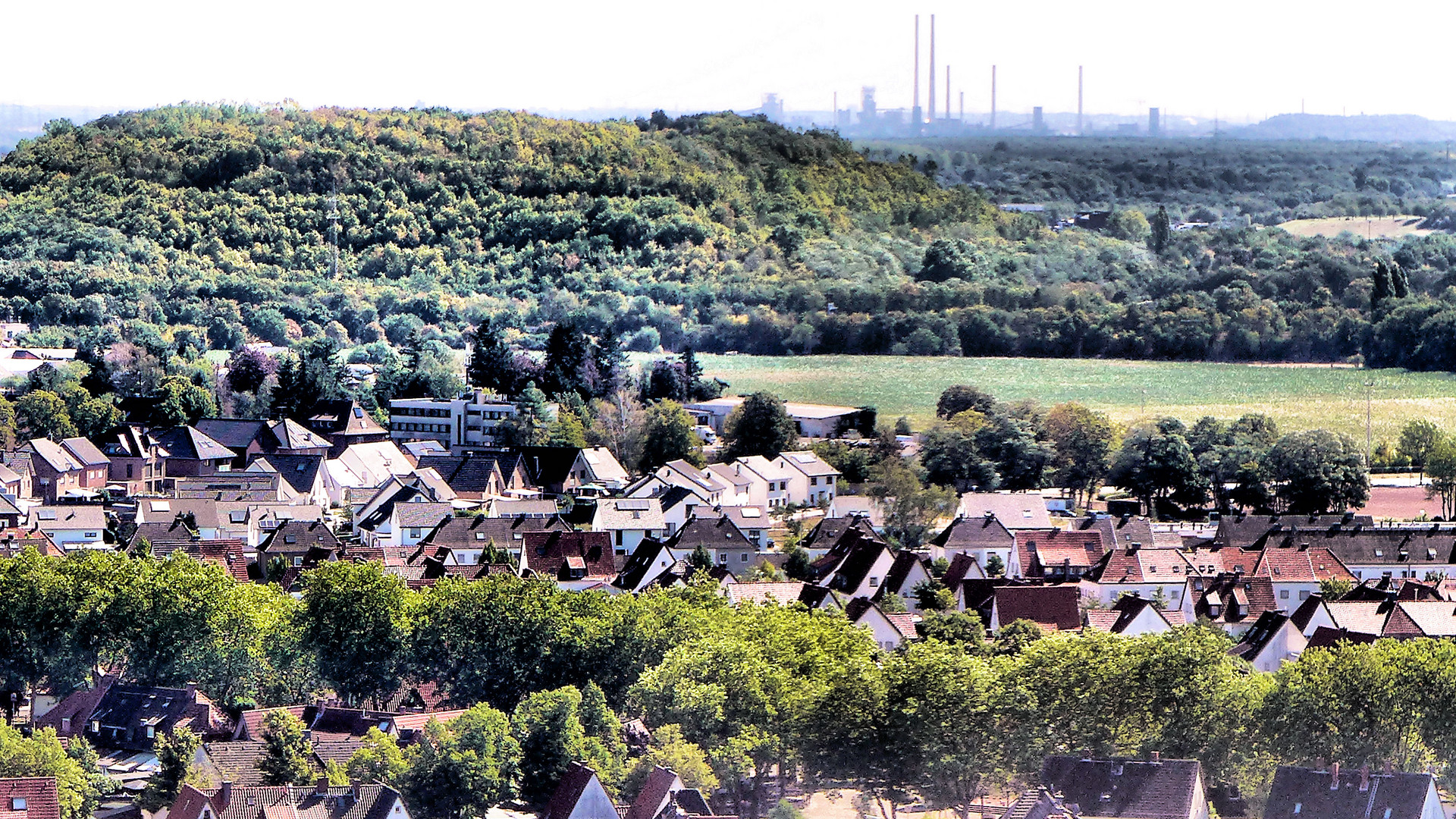 Typisch Ruhrgebiet