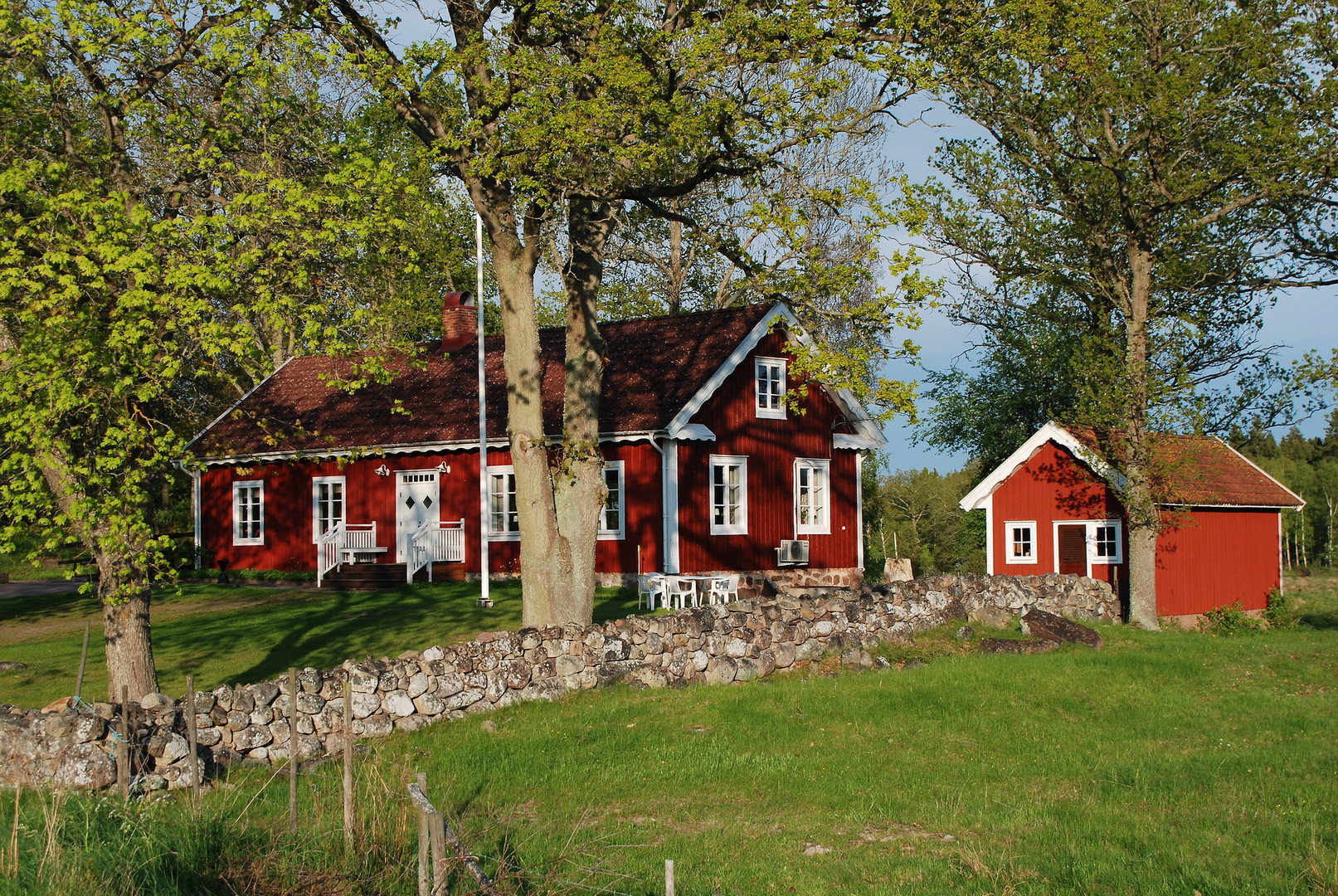 Typisch Schweden.