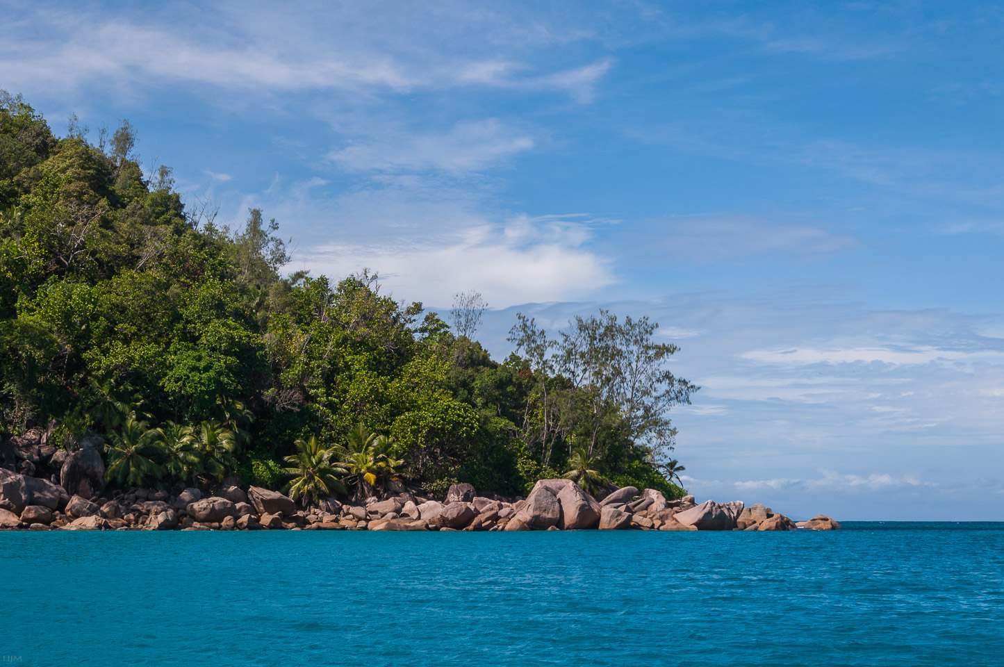 Typisch Seychellen