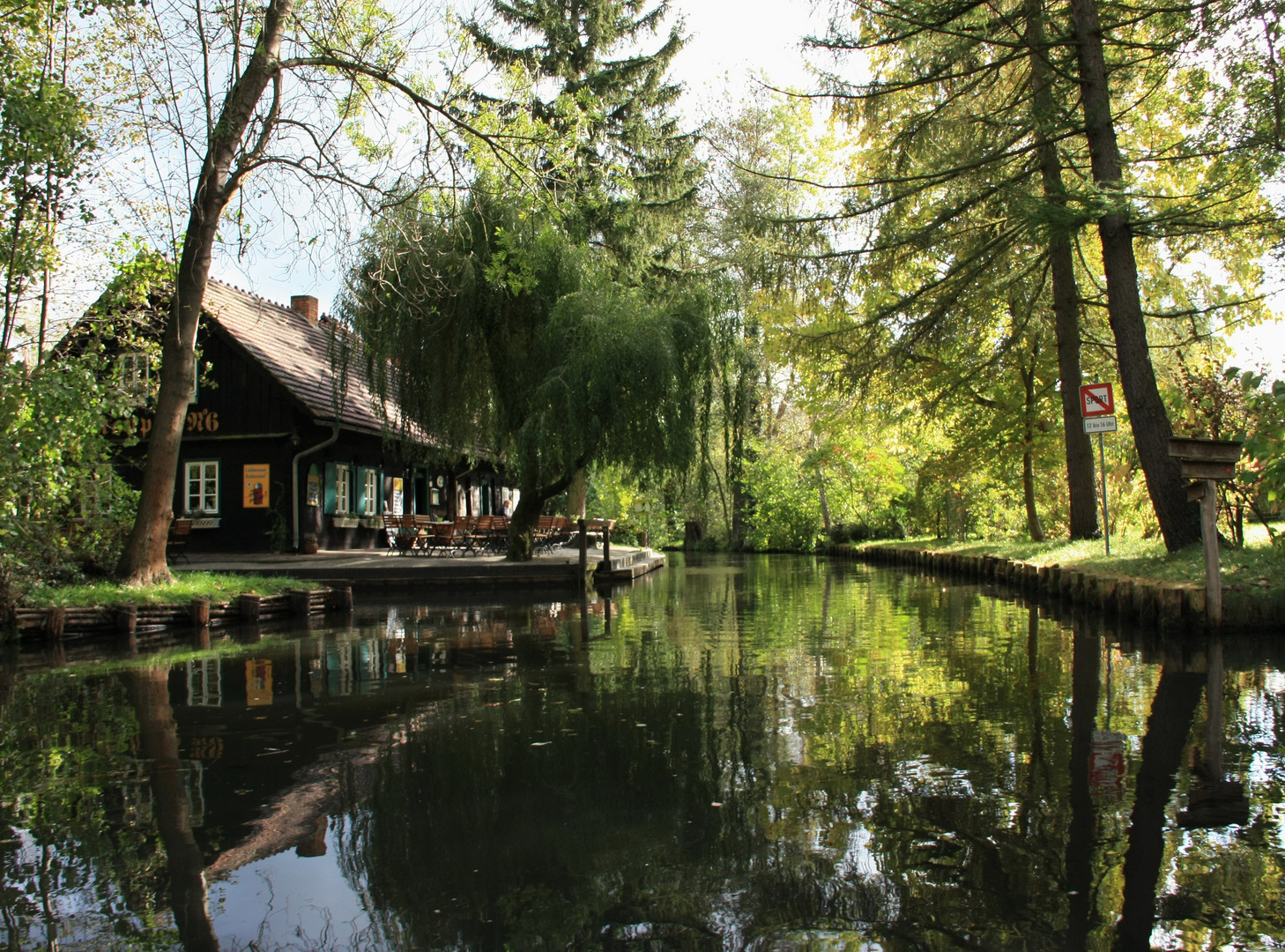 Typisch Spreewald