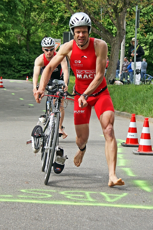 Typisch Triathlon