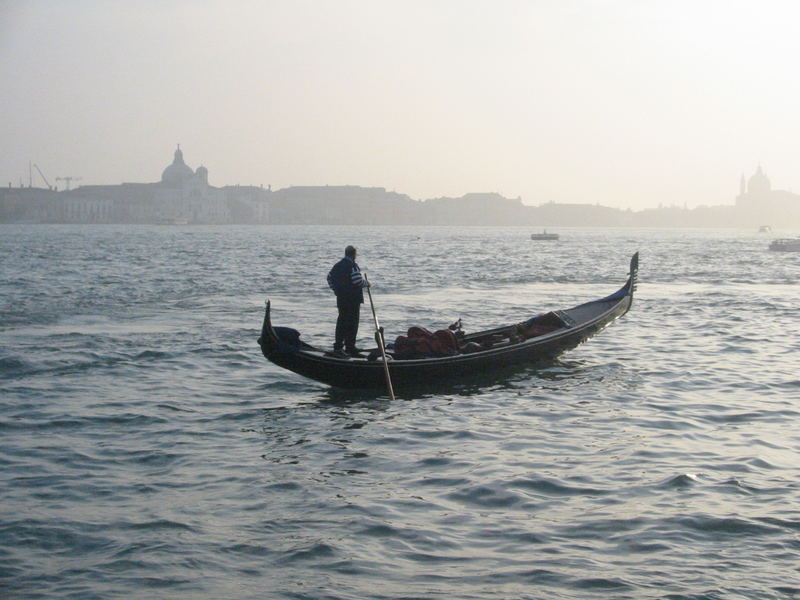 typisch Venedig