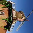 Typisch Wangerland...Windmühle...