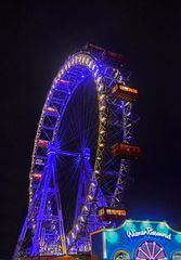 Typisch Wien, das "Original" Praterriesenrad...