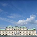 Typisch Wien - Schloß Belvedere