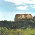 'Typische' Gebäude auf Aran Islands - Irland