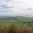 typischer Blick über eine Azoreninsel
