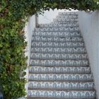 typischer Treppen aufgang in Andalusien