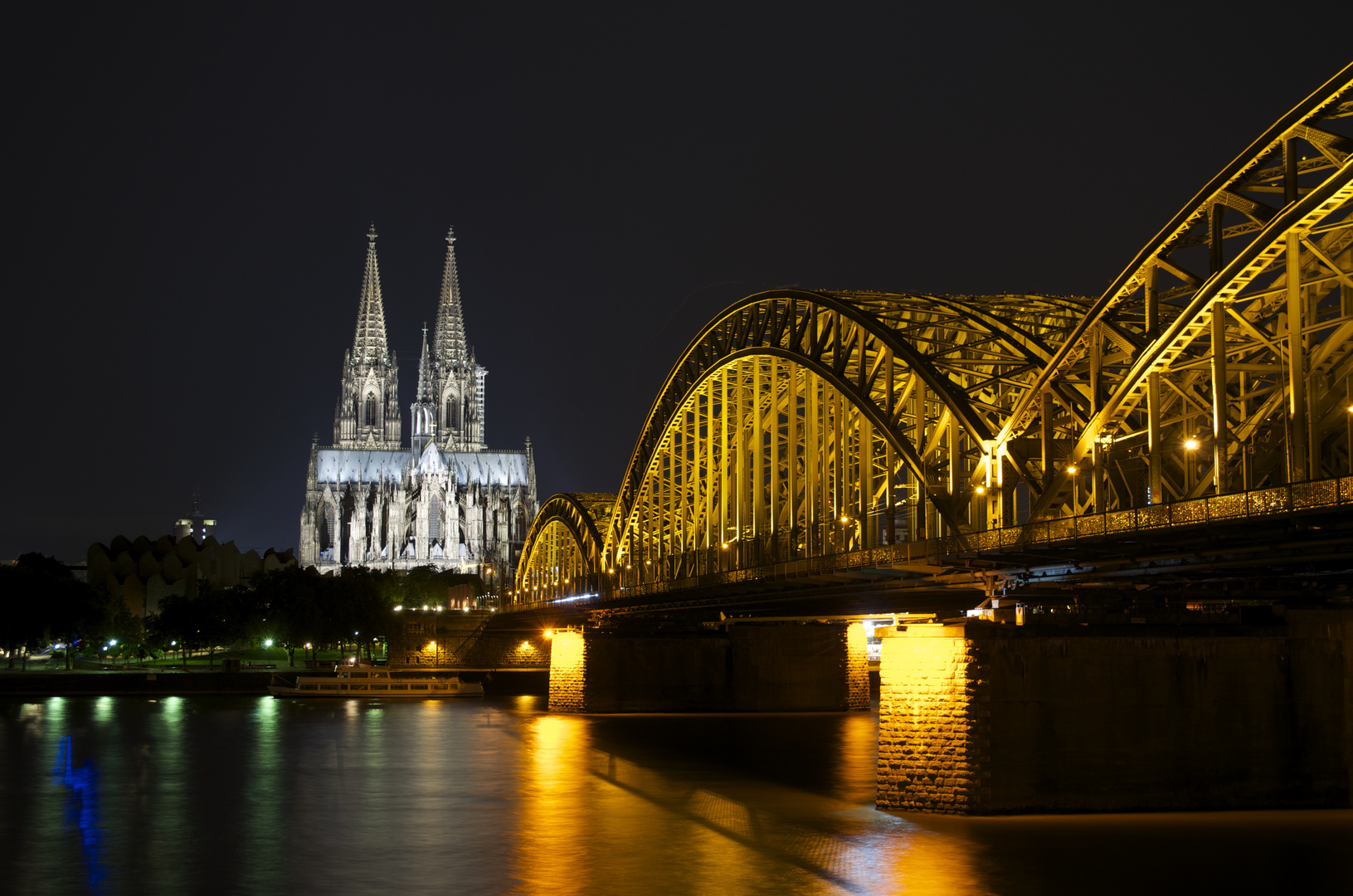 typisches Köln Bild