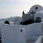 TYPISCHES KYKLADEN HAUS SANTORIN OIA