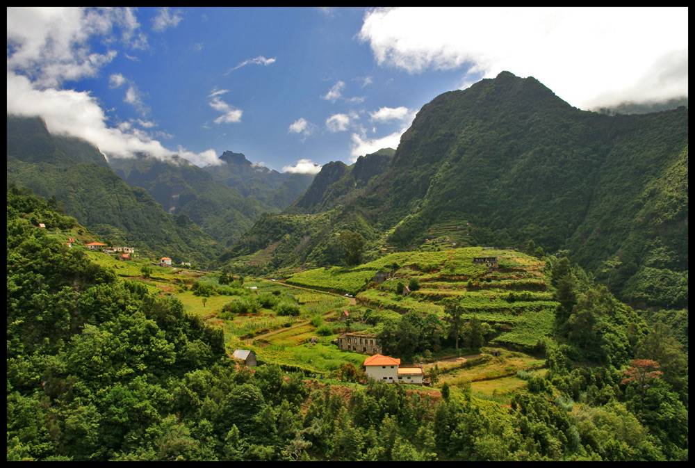 Typisches Madeira