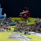 Tyraniden vs. Necrons