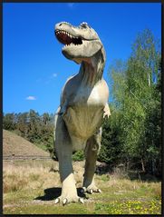 ...TyrannoSaurus...