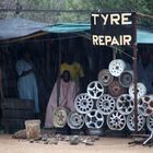 Tyre repair