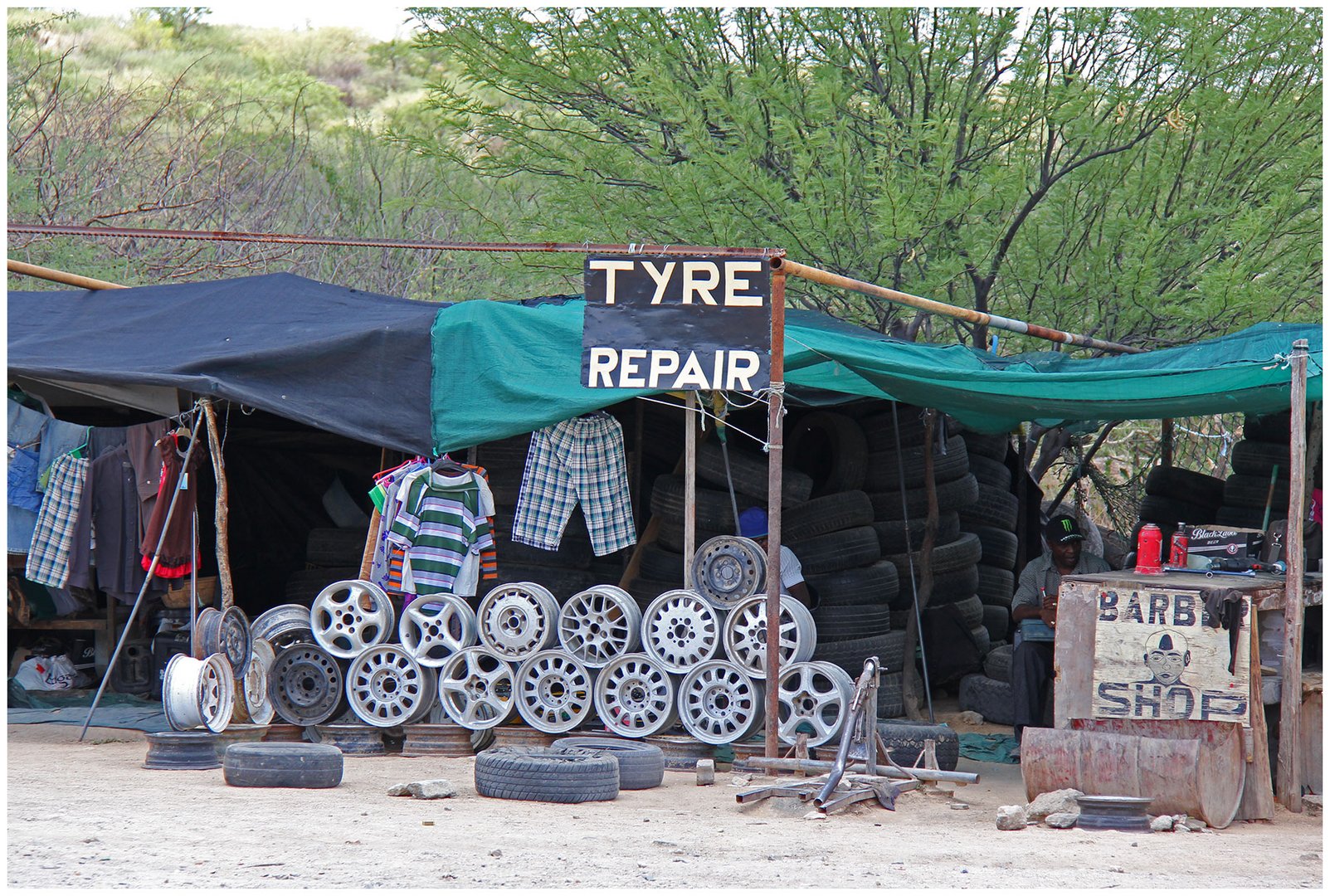 Tyre Repair