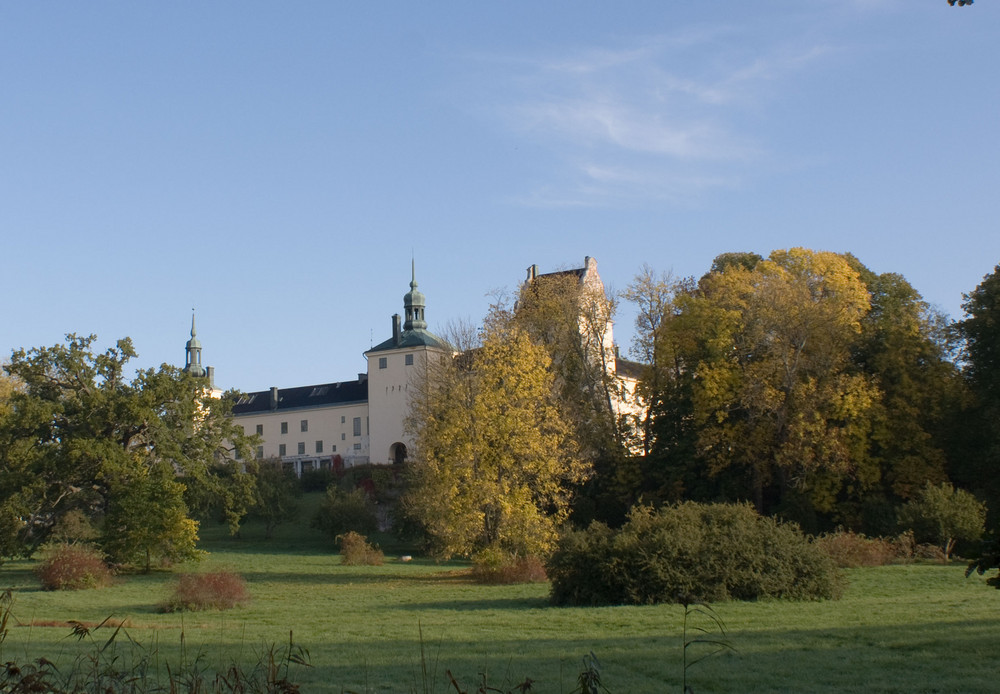 Tyresö castle