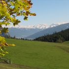 TYROL IN AUTUMN