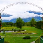 Tyrol landscape