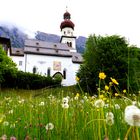 Tyrol landscape