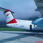 Tyrolean A/W Aircraft with canadian registration