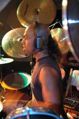 Tyronne Silva, Drumworkshop (1)