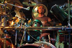 Tyronne Silva, Drumworkshop (2)