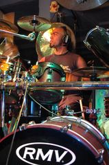 Tyronne Silva, Drumworkshop (3)