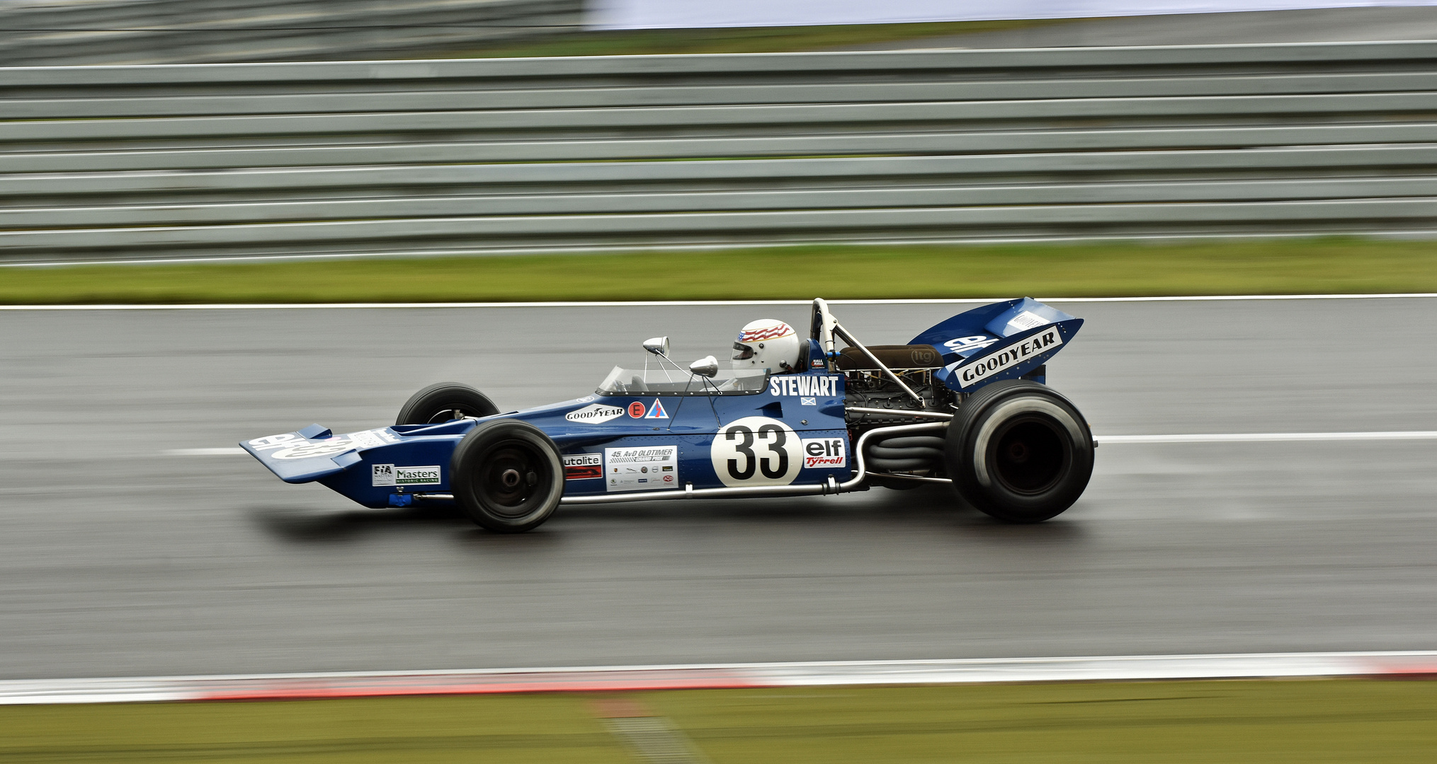 Tyrrell 001