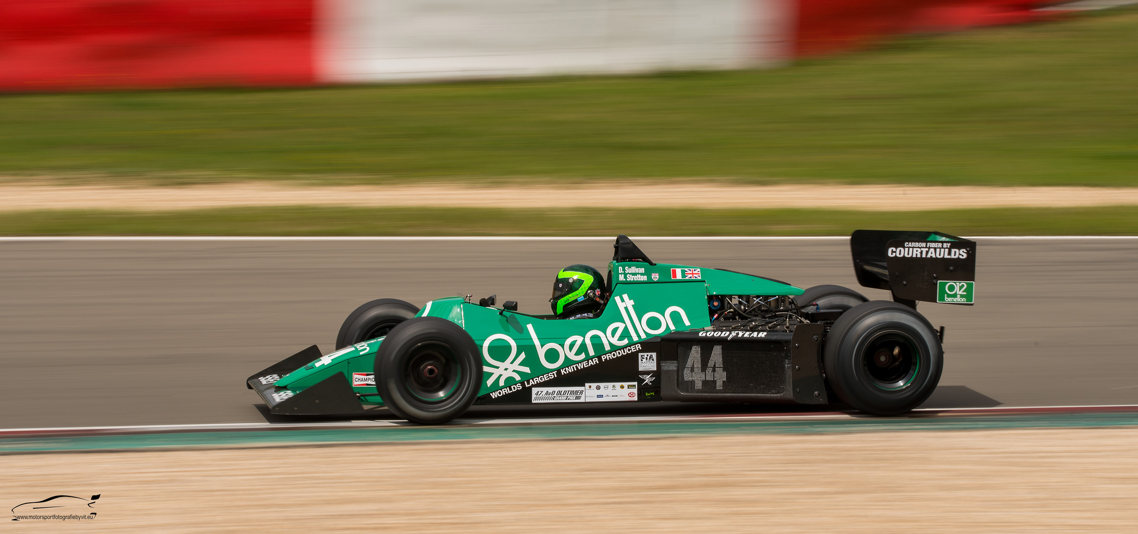 Tyrrell 012 Foto & Bild sport, motorsport, rundstrecke Bilder auf