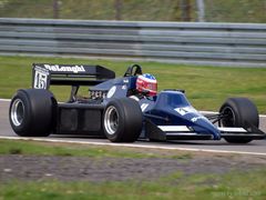 Tyrrell 012-6