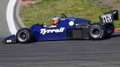 Tyrrell 012