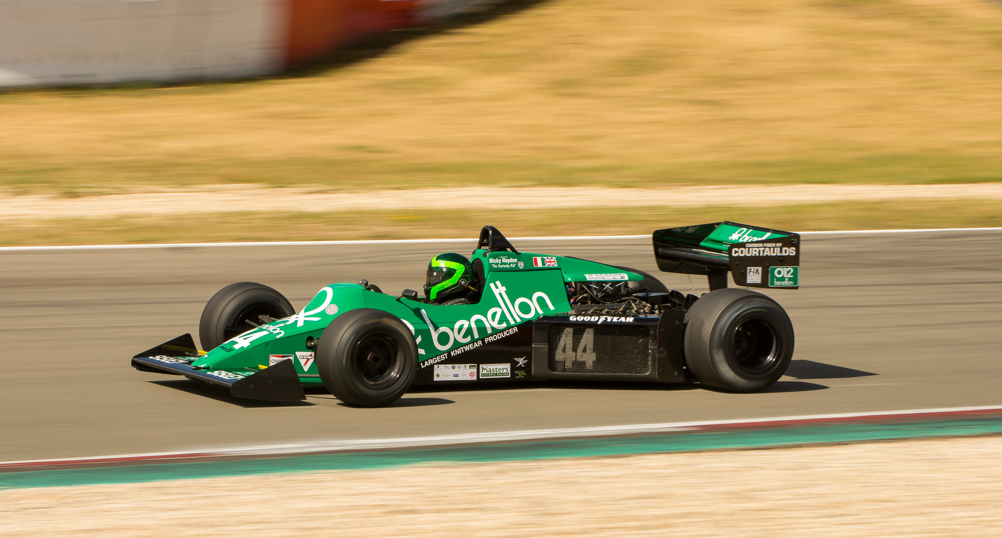 Tyrrell 012 Part II