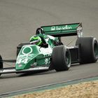 Tyrrell 012 Part III
