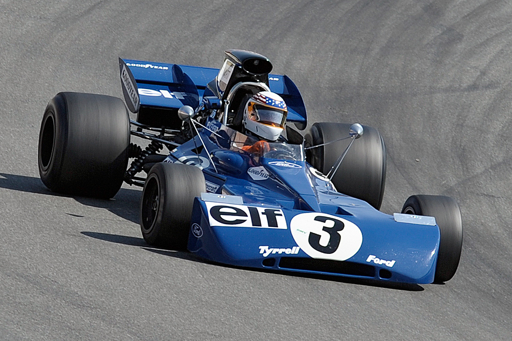 Tyrrell