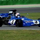 Tyrrell - ein Bolide für Formel 1 - Champions