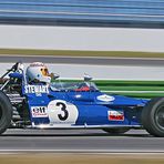 Tyrrell J. Stewart, Jim Clark Revival Hockenheim 2007