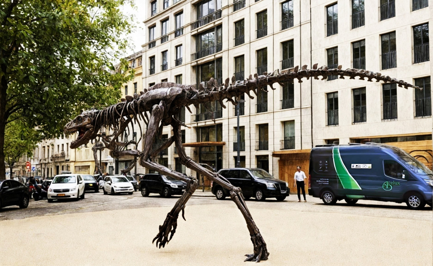 tyrrex -fo1X-f24  __BEWARE! (Quirks of London)__