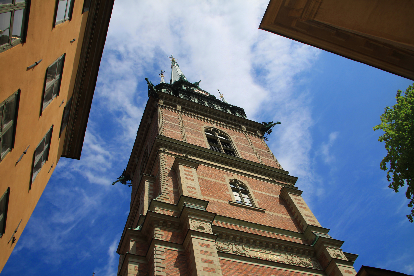 Tyska Kyrka