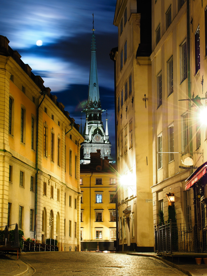 Tyska kyrkan