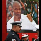 Tyson vs Police