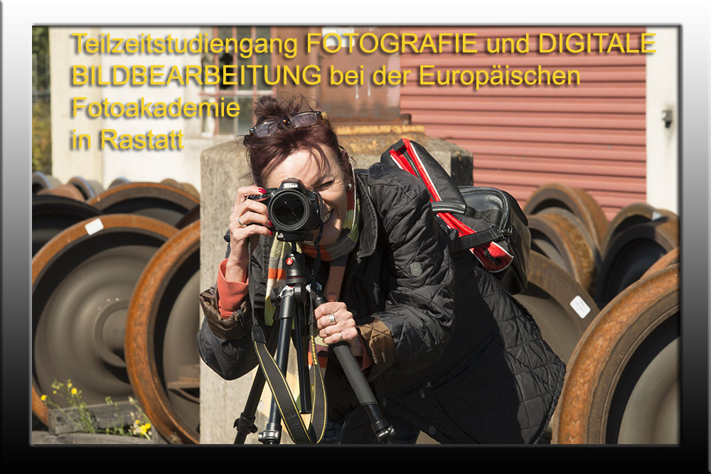 TZ-Studiengang Fotografie und Bildbearbeitung