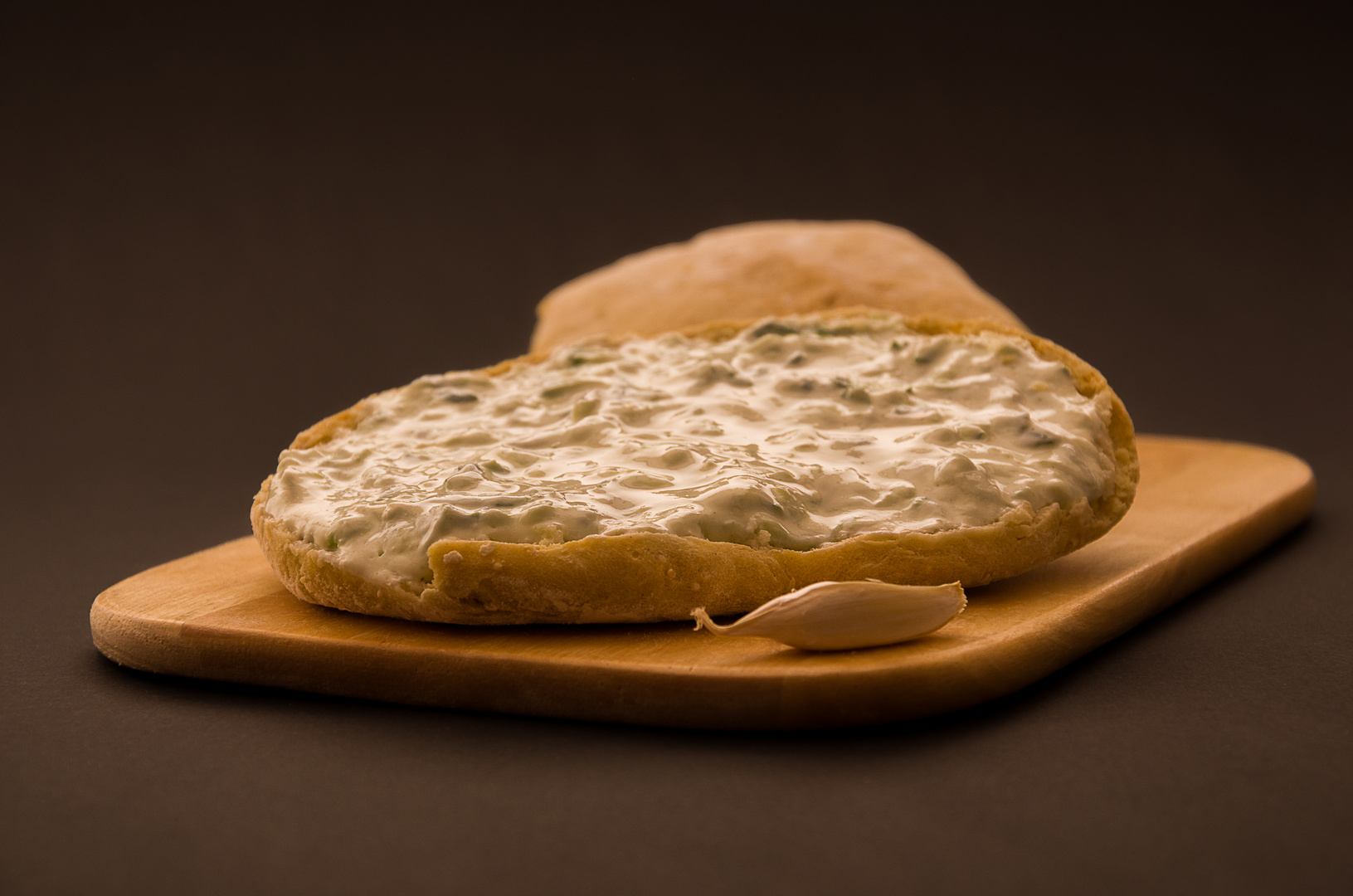 Tzatziki Brot