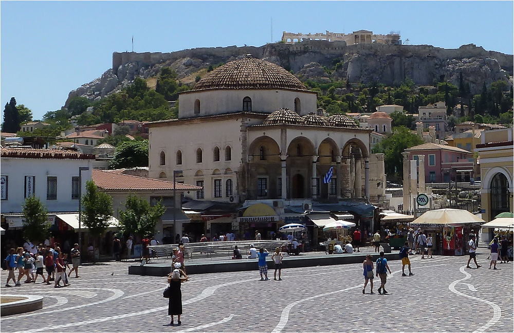 Tzisdarakis-Moschee