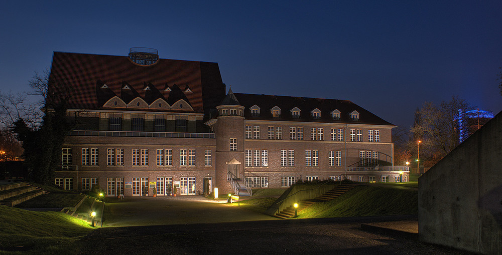 TZU Oberhausen Werksgasthaus