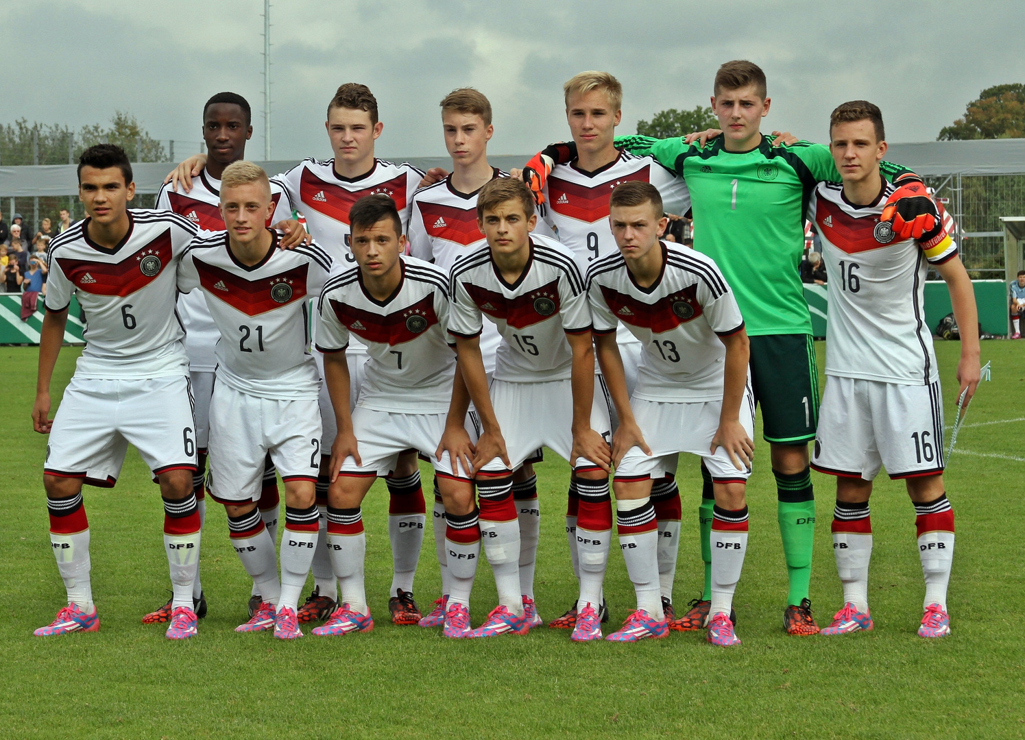 U-16 Nationalmannschaft