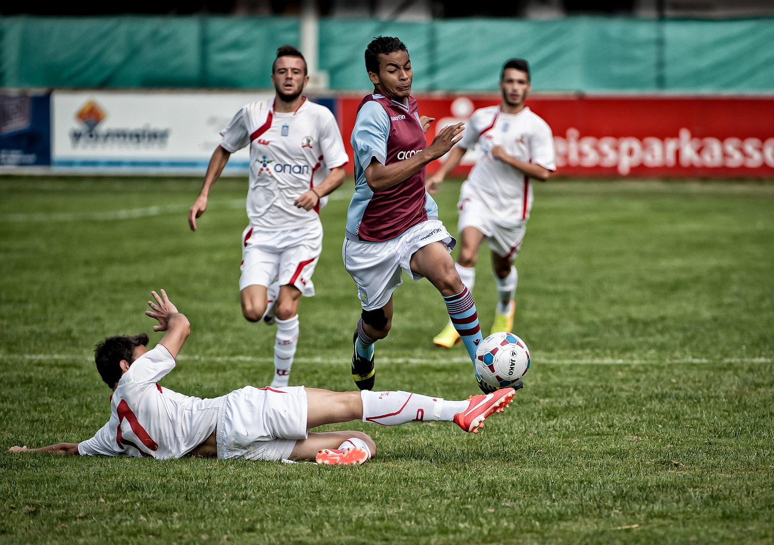 U 19 Jugendturnier Laupheim