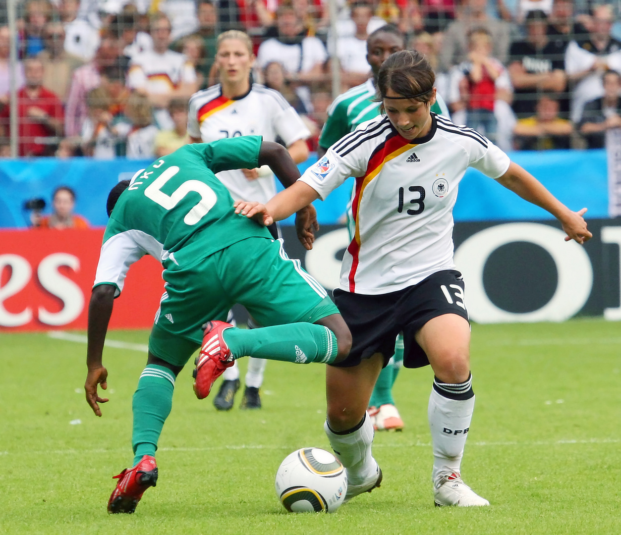 U-20-WM Deutschland - Nigeria ( WM Finale )