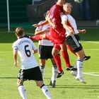 U-20-WM Deutschland - Nordkorea 2:0